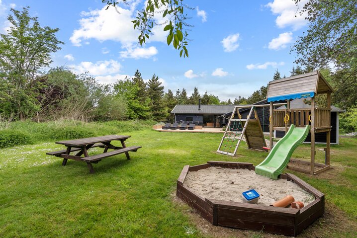 Ferienhaus 61032 in Vestervænget 22, Ho - Bild #35