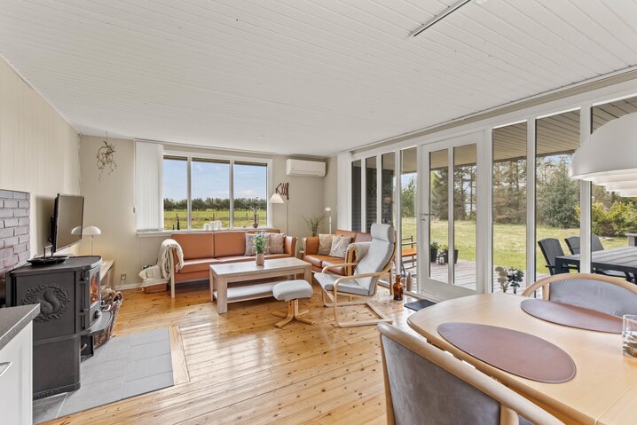 Sommerhus 61038 på Fyrrevænget 27, Ho - Billede #1