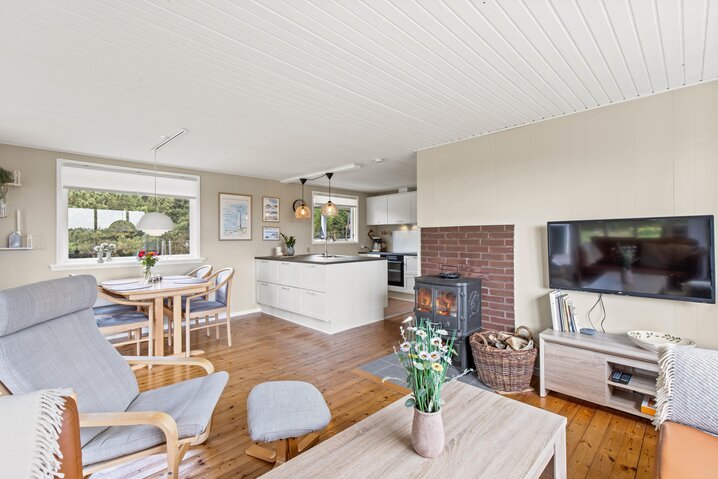 Sommerhus 61038 på Fyrrevænget 27, Ho - Billede #6