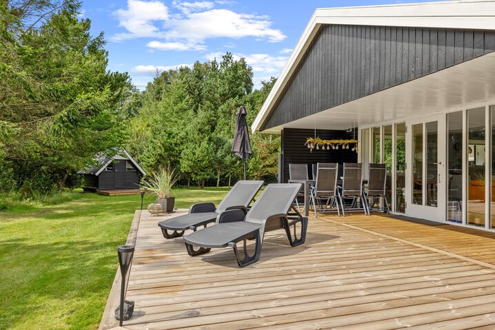 Sommerhus 61038 på Fyrrevænget 27, Ho - Billede #24