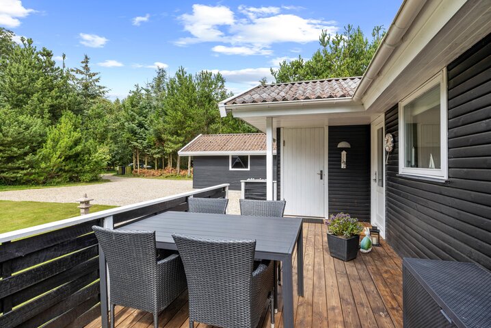 Sommerhus 61038 på Fyrrevænget 27, Ho - Billede #35