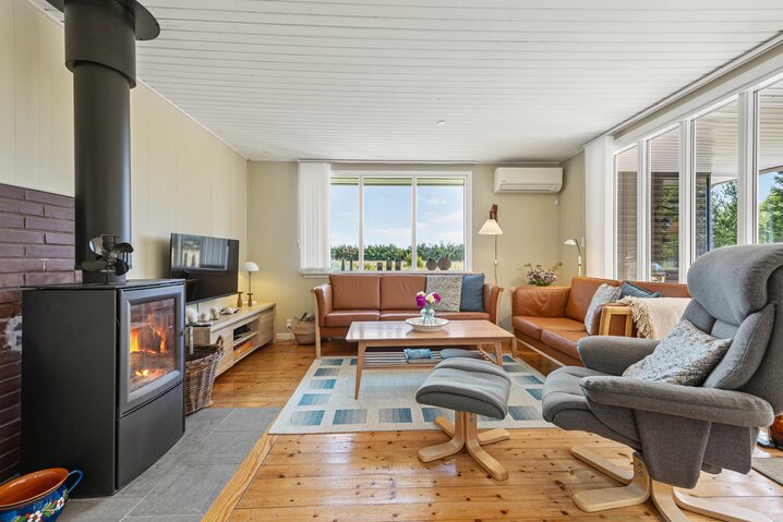 Ferienhaus 61038 in Fyrrevænget 27, Ho - Bild #1