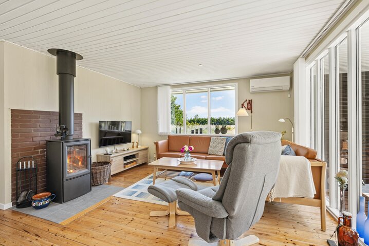 Ferienhaus 61038 in Fyrrevænget 27, Ho - Bild #3