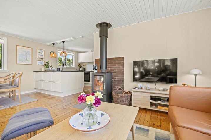 Ferienhaus 61038 in Fyrrevænget 27, Ho - Bild #5