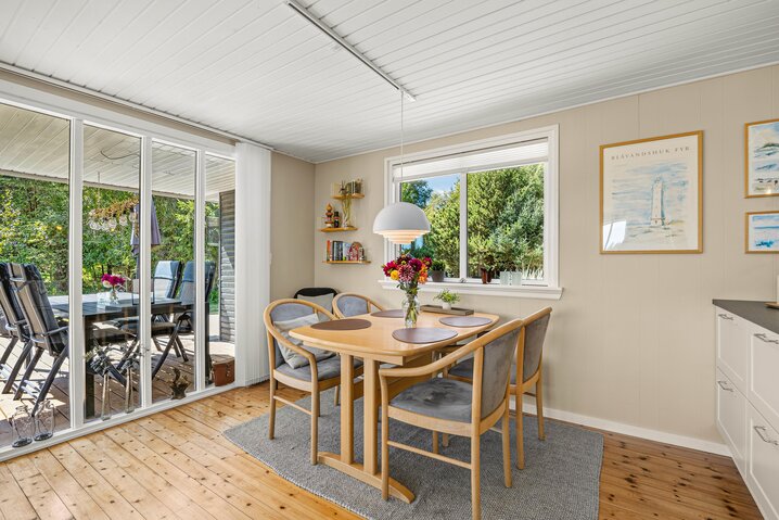 Ferienhaus 61038 in Fyrrevænget 27, Ho - Bild #6