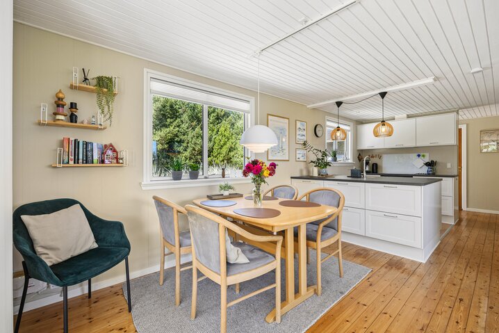 Ferienhaus 61038 in Fyrrevænget 27, Ho - Bild #7
