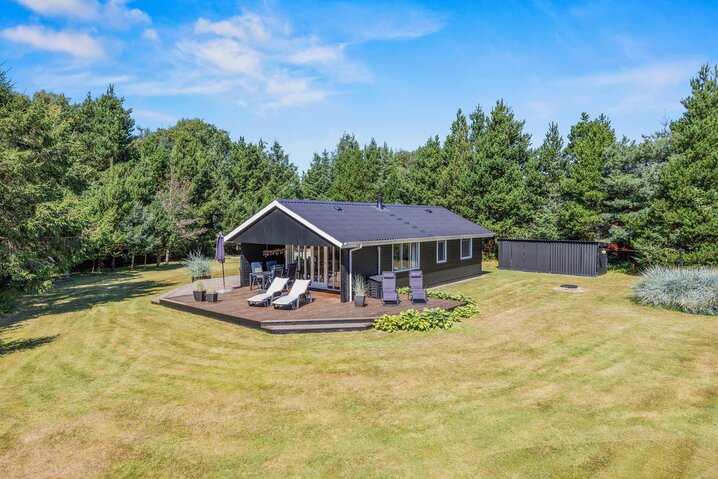 Ferienhaus 61038 in Fyrrevænget 27, Ho - Bild #20