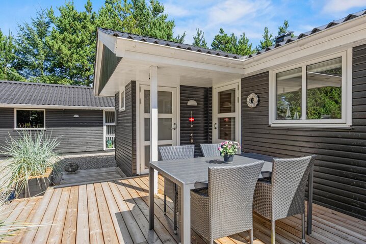 Ferienhaus 61038 in Fyrrevænget 27, Ho - Bild #23