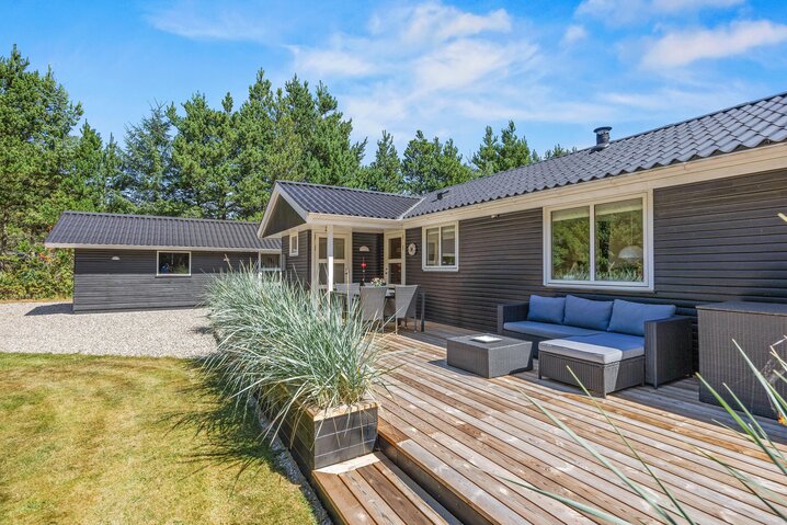 Ferienhaus 61038 in Fyrrevænget 27, Ho - Bild #25