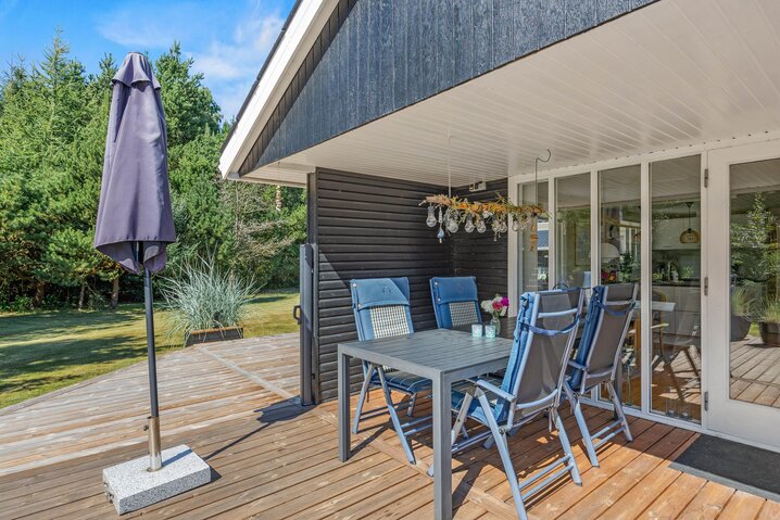 Ferienhaus 61038 in Fyrrevænget 27, Ho - Bild #35