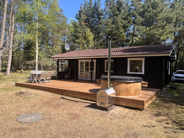 Sommerhus 61040 på Fyrrevænget 6, Ho - Billede #0