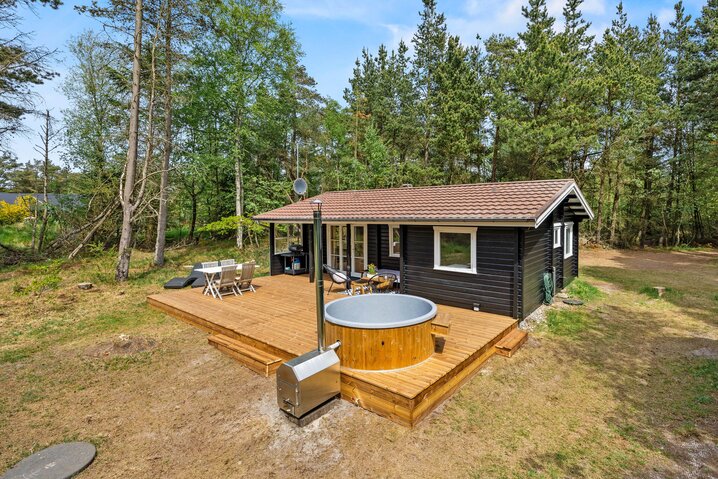 Sommerhus 61040 på Fyrrevænget 6, Ho - Billede #15