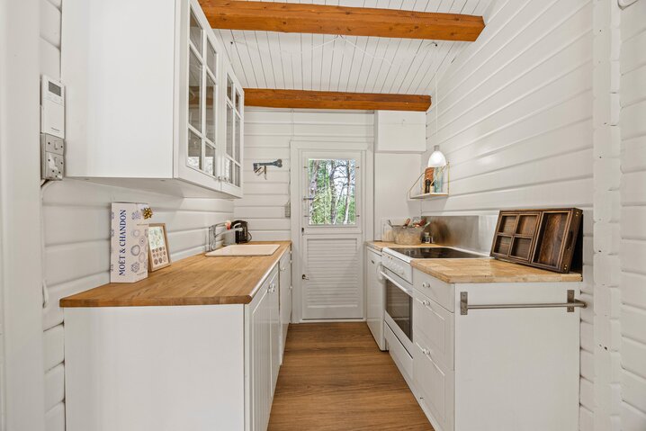 Sommerhus 61040 på Fyrrevænget 6, Ho - Billede #2