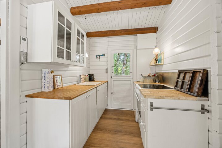 Sommerhus 61040 på Fyrrevænget 6, Ho - Billede #9