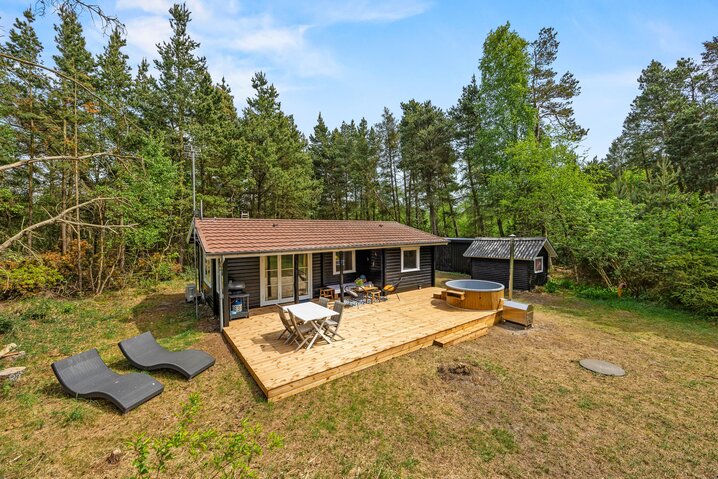 Sommerhus 61040 på Fyrrevænget 6, Ho - Billede #0
