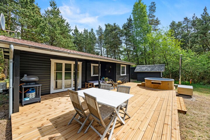 Sommerhus 61040 på Fyrrevænget 6, Ho - Billede #17