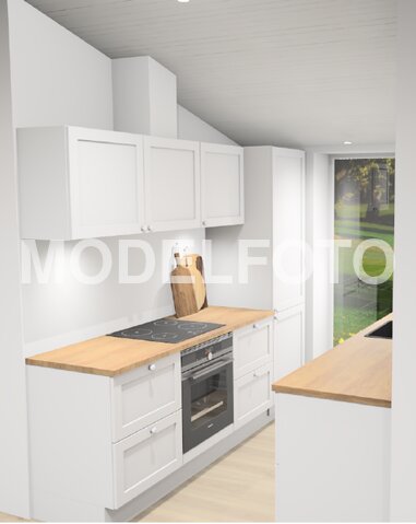 Sommerhus 61040 på Fyrrevænget 6, Ho - Billede #1