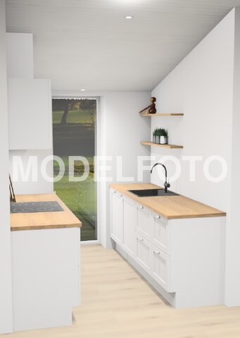 Sommerhus 61040 på Fyrrevænget 6, Ho - Billede #2