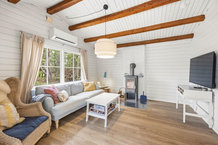 Ferienhaus 61040 in Fyrrevænget 6, Ho - Bild #1