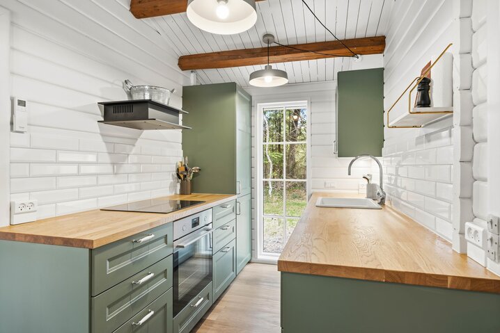 Ferienhaus 61040 in Fyrrevænget 6, Ho - Bild #2