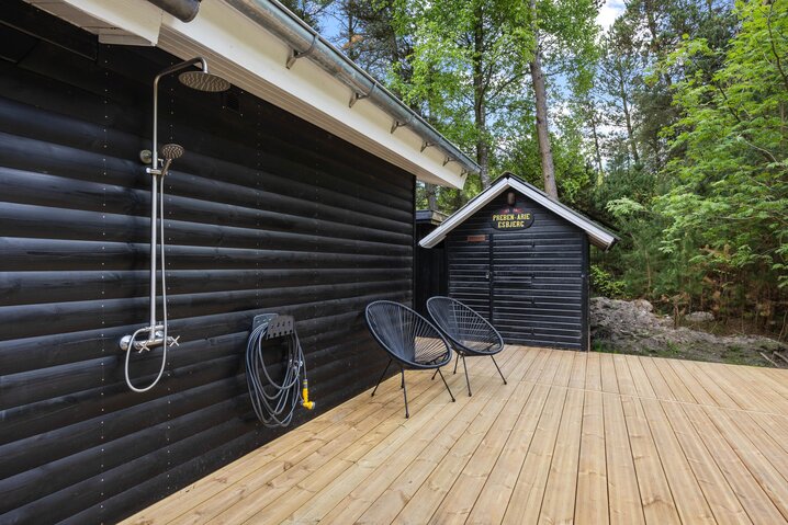 Ferienhaus 61040 in Fyrrevænget 6, Ho - Bild #19