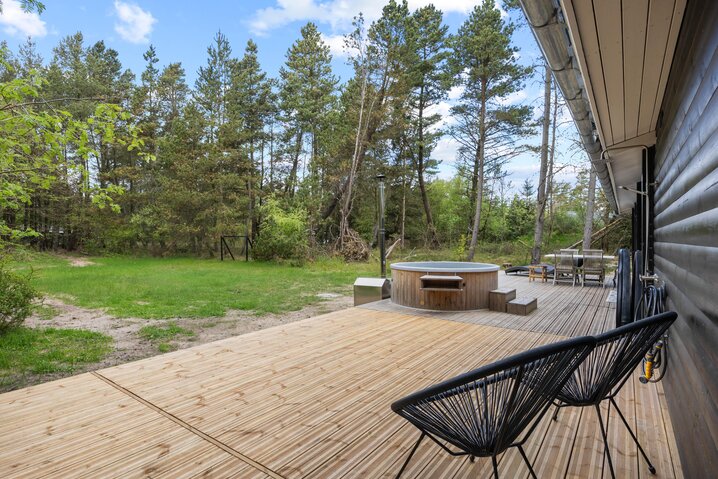 Ferienhaus 61040 in Fyrrevænget 6, Ho - Bild #20