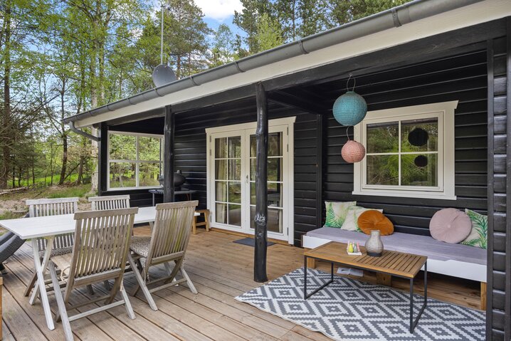 Ferienhaus 61040 in Fyrrevænget 6, Ho - Bild #23