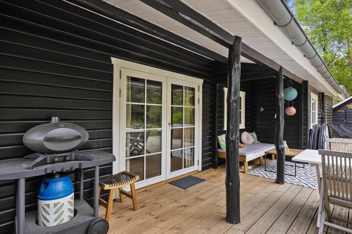 Ferienhaus 61040 in Fyrrevænget 6, Ho - Bild #25