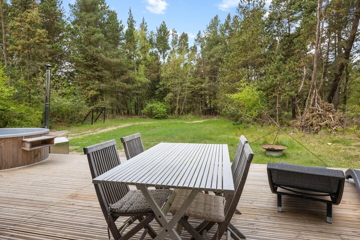 Ferienhaus 61040 in Fyrrevænget 6, Ho - Bild #26