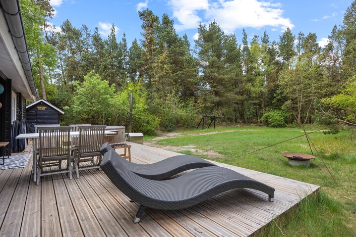 Ferienhaus 61040 in Fyrrevænget 6, Ho - Bild #27