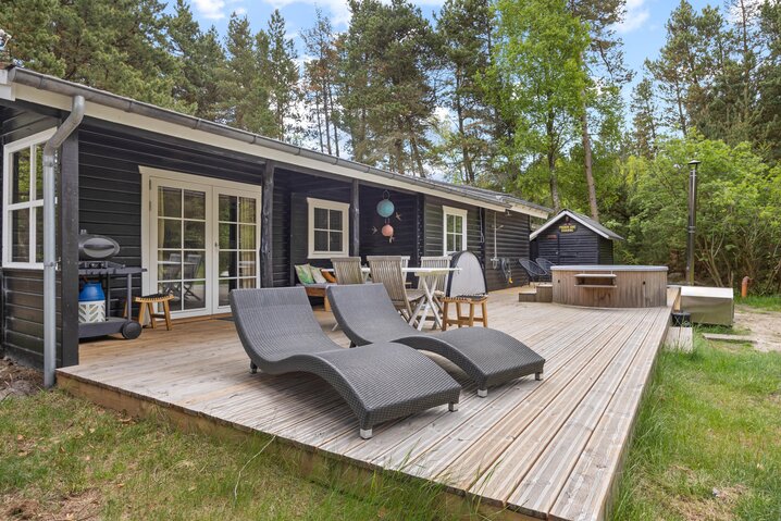 Ferienhaus 61040 in Fyrrevænget 6, Ho - Bild #28