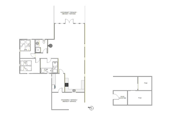 Ferienhaus 61060 in Nørballevej 25, Ho - Bild #5