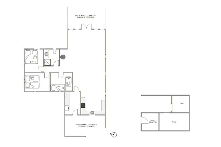 Ferienhaus 61060 in Nørballevej 25, Ho - Bild #5