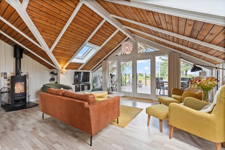 Sommerhus 61060 på Nørballevej 25, Ho - Billede #1