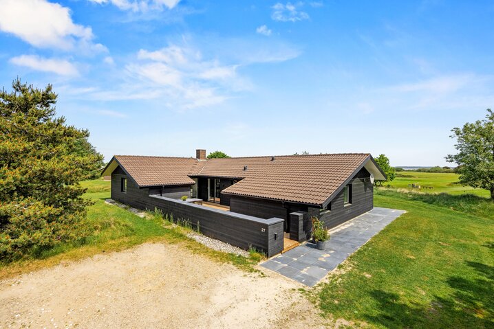 Sommerhus 61061 på Søndertoften 27, Ho - Billede #0