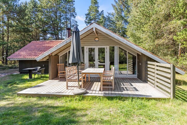 Sommerhus 61062 på Nørballevej 6, Ho - Billede #17