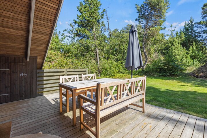 Sommerhus 61062 på Nørballevej 6, Ho - Billede #20