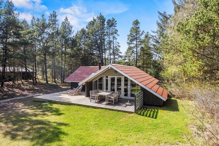 Sommerhus 61062 på Nørballevej 6, Ho - Billede #16