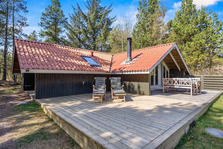 Sommerhus 61062 på Nørballevej 6, Ho - Billede #24