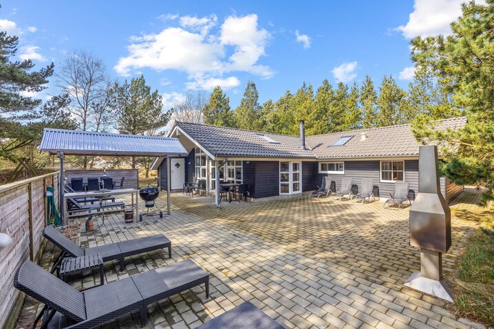 Ferienhaus 61064 in Søndertoften 64, Ho - Bild #21