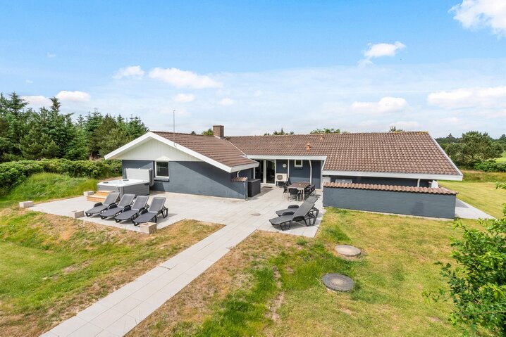 Sommerhus 61075 på Søndertoften 15, Ho - Billede #0