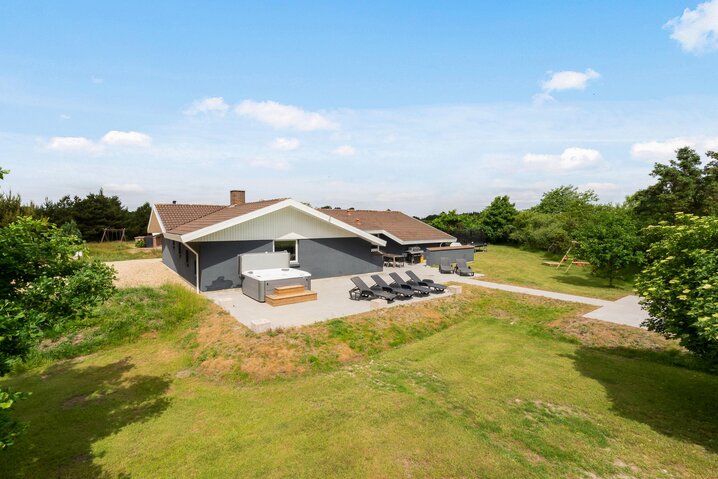 Sommerhus 61075 på Søndertoften 15, Ho - Billede #1