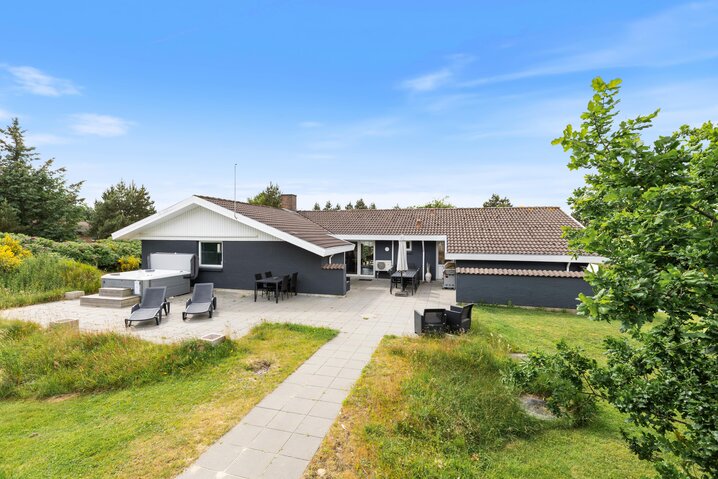 Sommerhus 61075 på Søndertoften 15, Ho - Billede #0