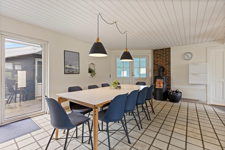 Sommerhus 61075 på Søndertoften 15, Ho - Billede #8