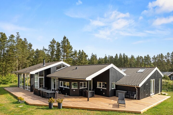 Sommerhus 61079 på Hedevej 73, Ho - Billede #0