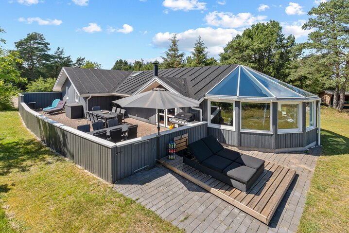 Sommerhus 61080 på Toldervej 1, Ho - Billede #1