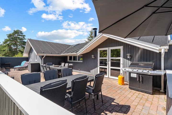 Sommerhus 61080 på Toldervej 1, Ho - Billede #18