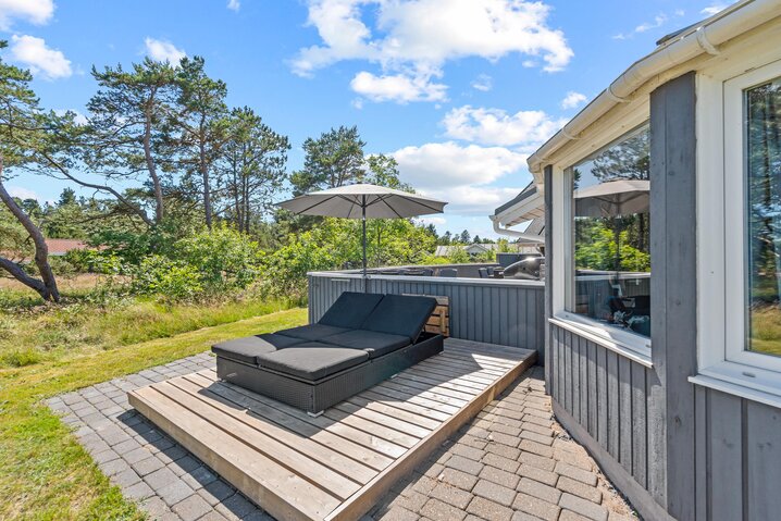 Sommerhus 61080 på Toldervej 1, Ho - Billede #19