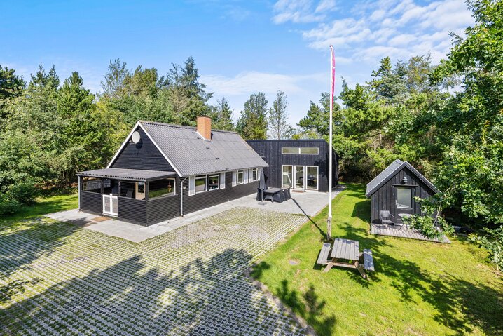 Ferienhaus 61082 in Sønderballevej 51, Ho - Bild #1