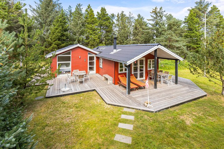 Ferienhaus 61086 in Brdr Lauridsensvej 12, Ho - Bild #1